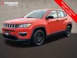 2017 Jeep New Compass Sport