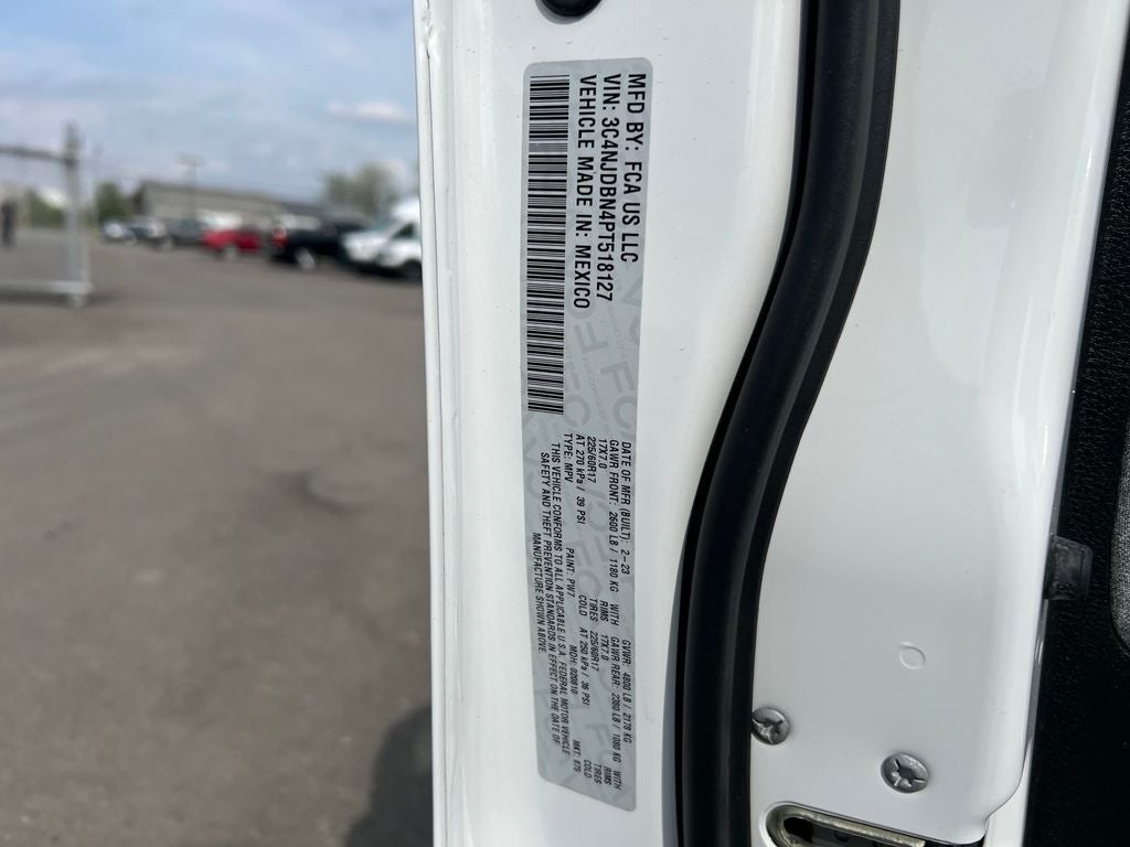 2023 Jeep Compass Latitude