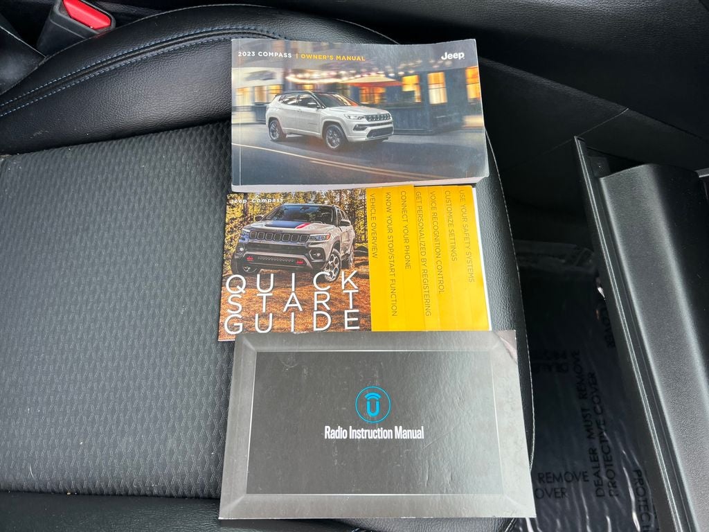 2023 Jeep Compass Latitude