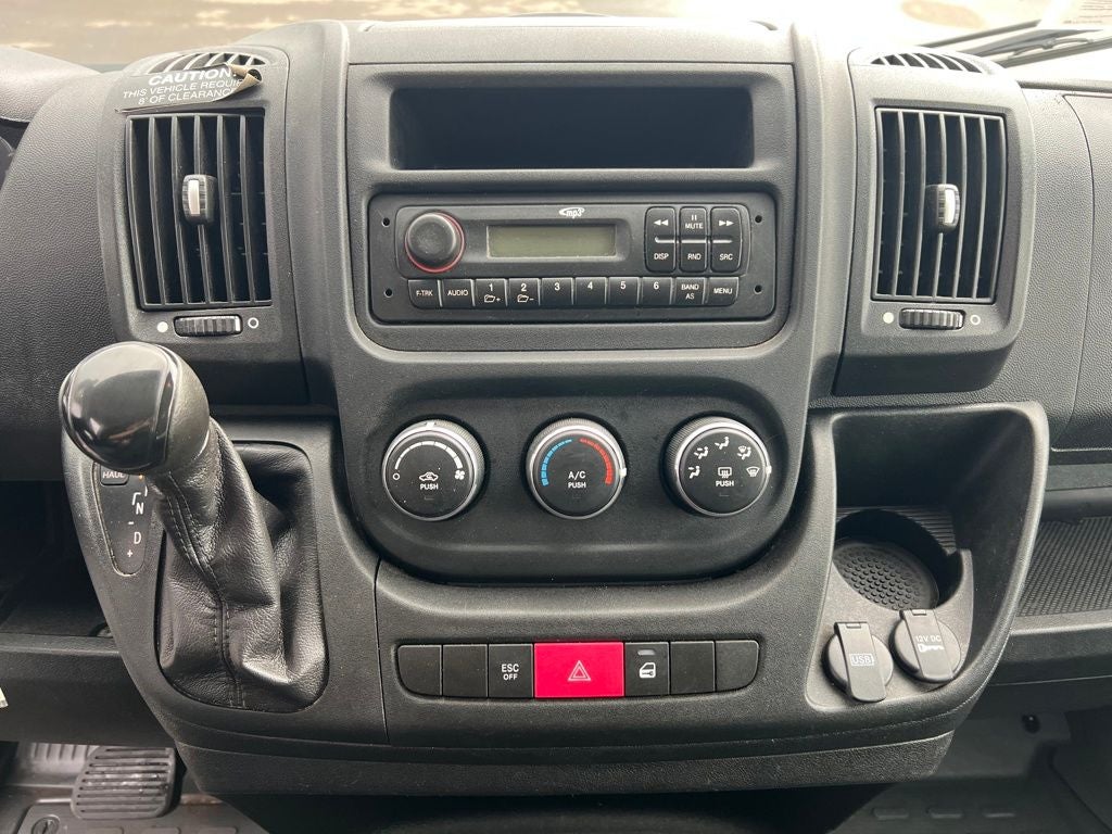 2015 RAM ProMaster 1500 Low Roof