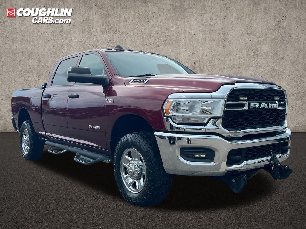 2021 RAM 2500 Tradesman