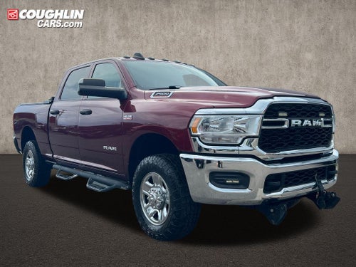 2021 RAM 2500 Tradesman