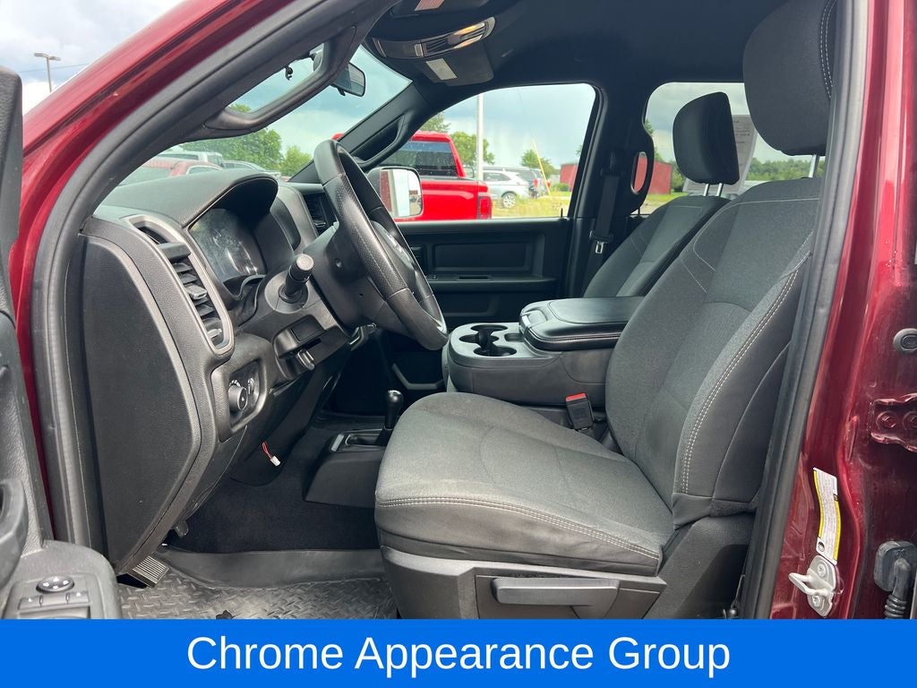 2021 RAM 2500 Tradesman