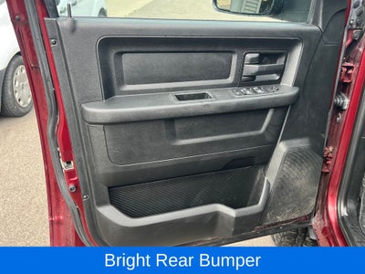 2021 RAM 2500 Tradesman