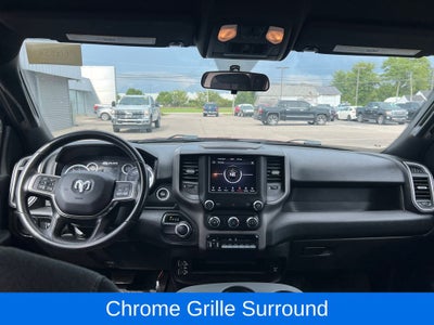 2021 RAM 2500 Tradesman