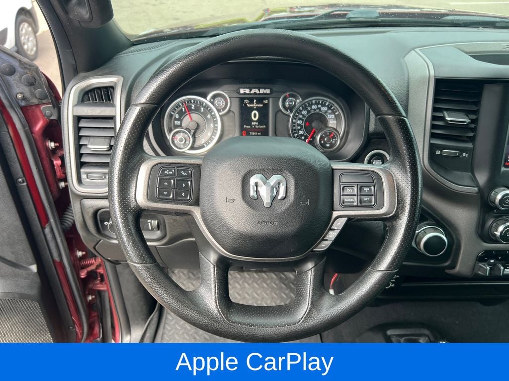 2021 RAM 2500 Tradesman