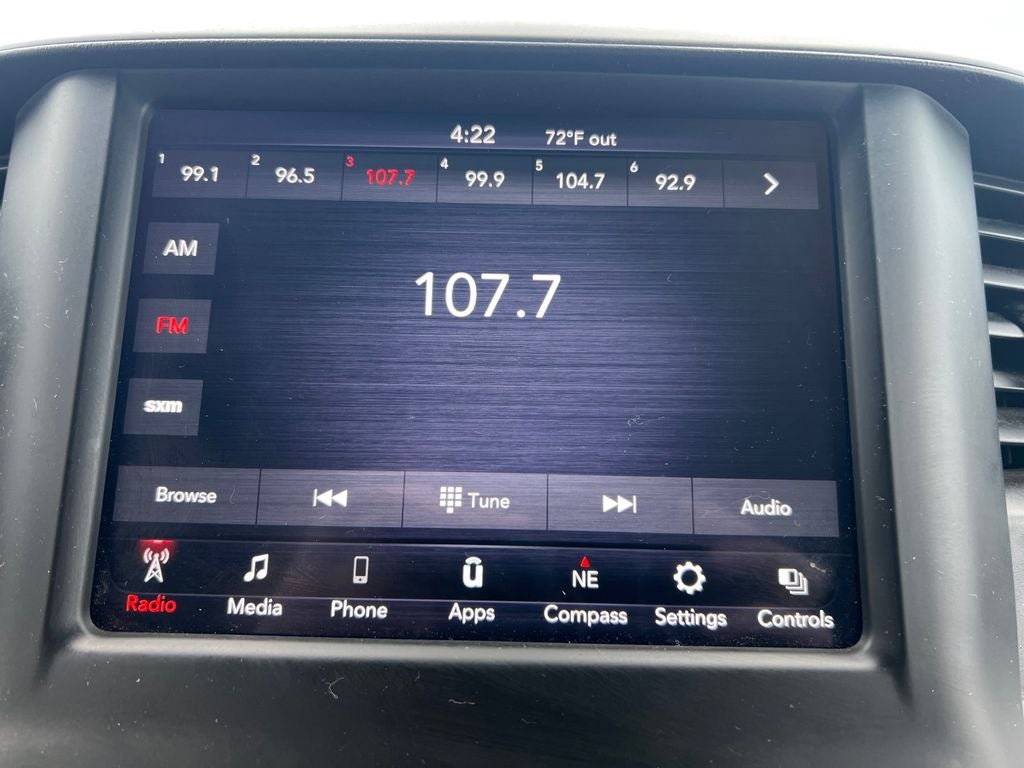 2021 RAM 2500 Tradesman