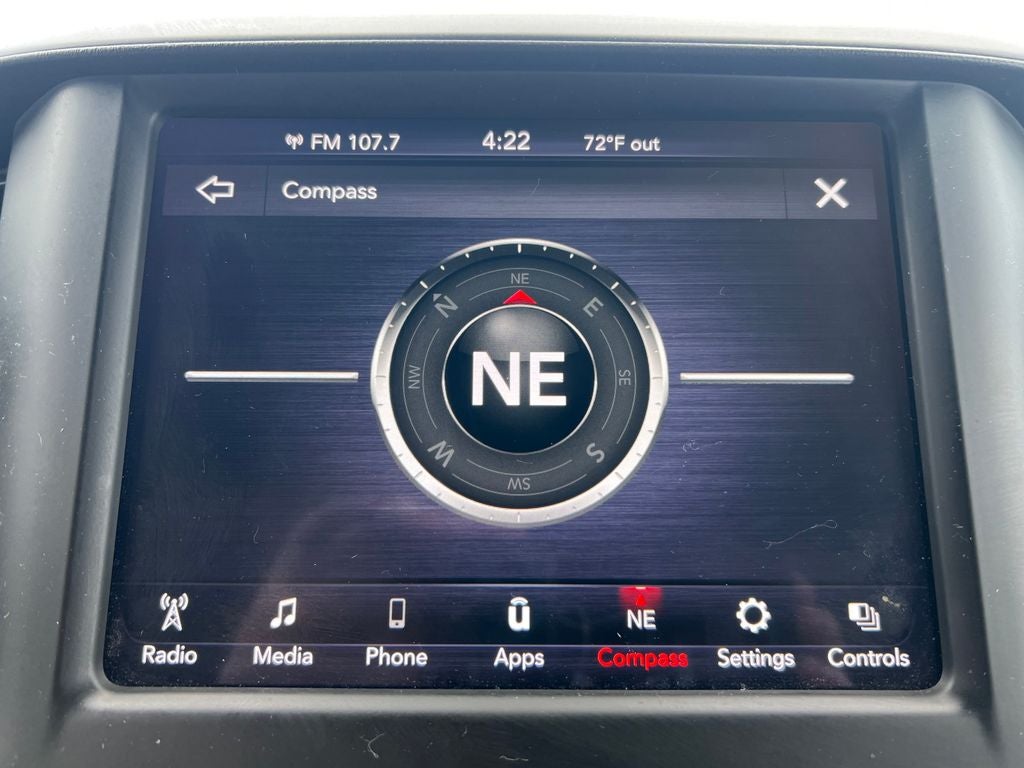 2021 RAM 2500 Tradesman