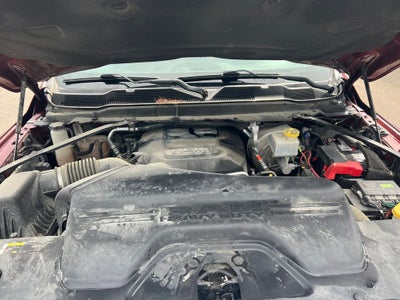 2021 RAM 2500 Tradesman
