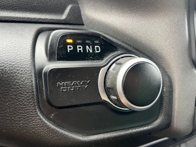 2021 RAM 2500 Tradesman