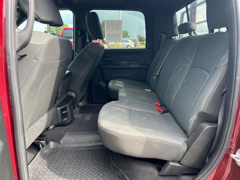 2021 RAM 2500 Tradesman