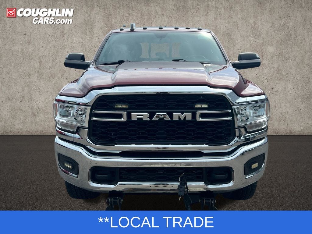 2021 RAM 2500 Tradesman
