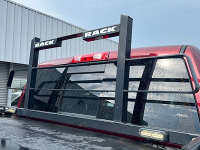2021 RAM 2500 Tradesman