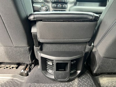 2021 RAM 2500 Tradesman