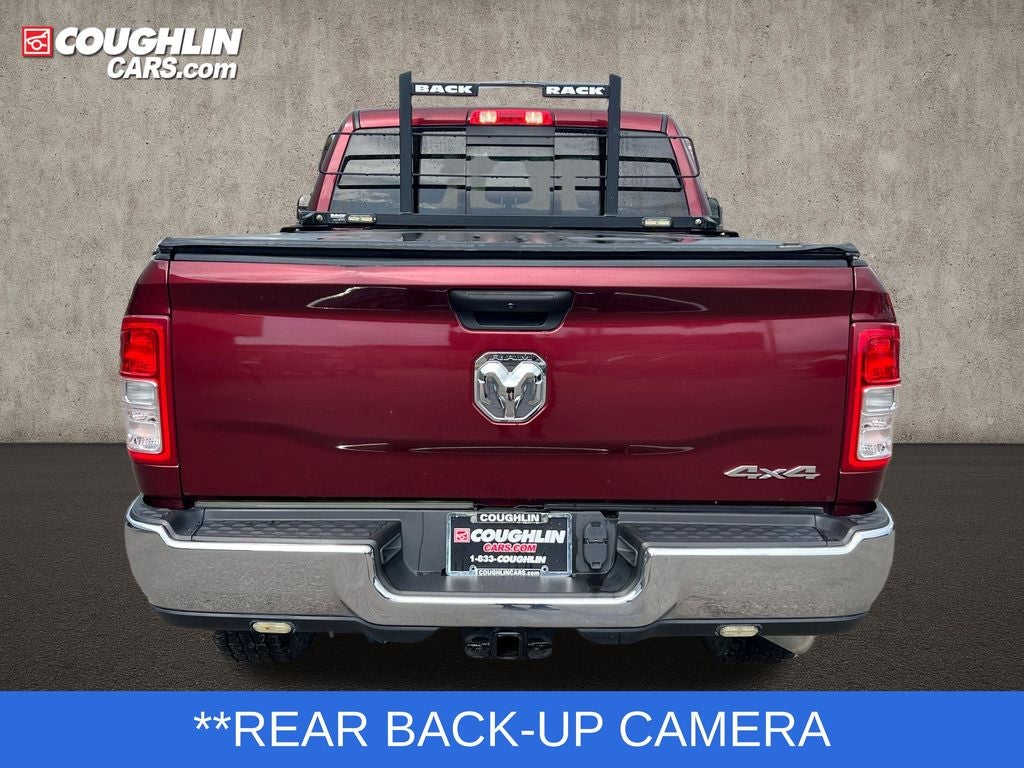 2021 RAM 2500 Tradesman