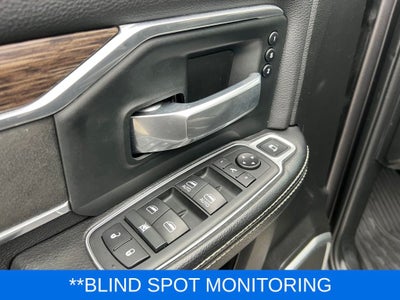 2020 RAM 2500 Laramie