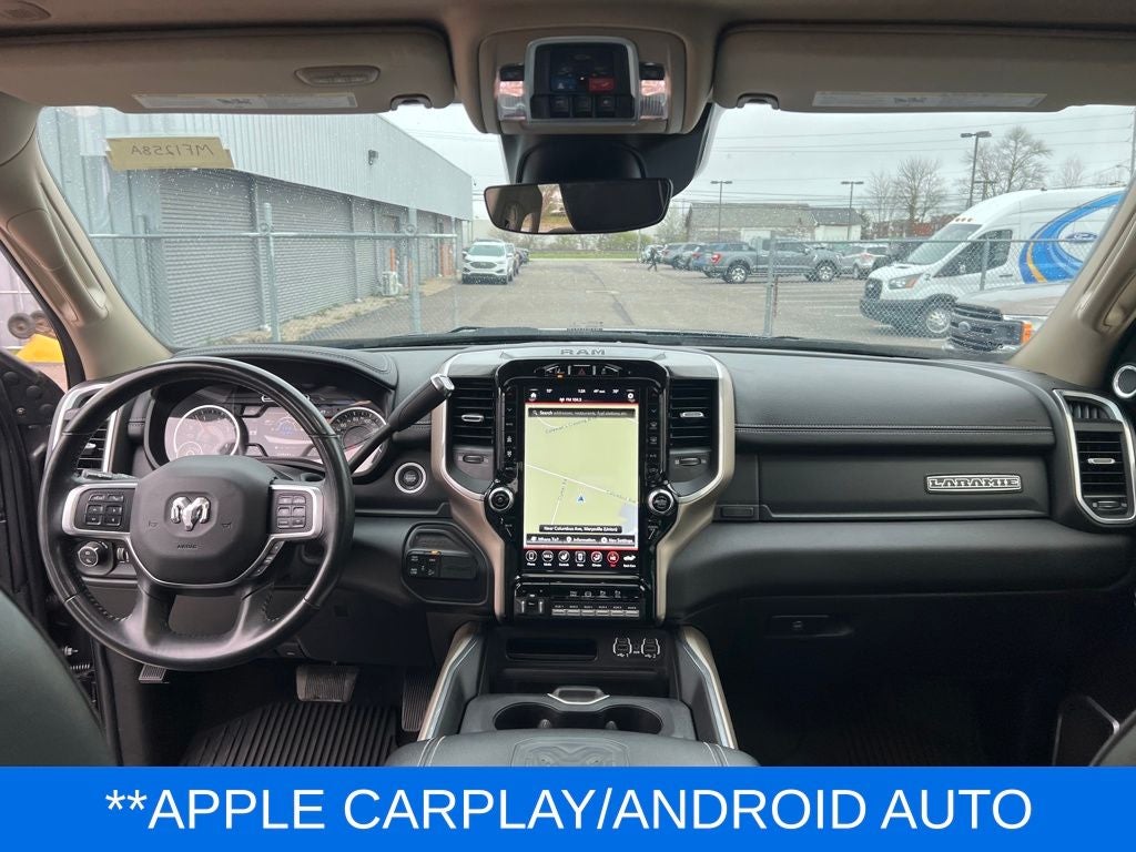 2020 RAM 2500 Laramie