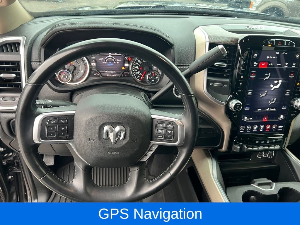 2020 RAM 2500 Laramie