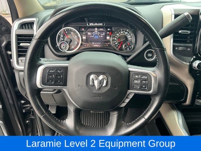 2020 RAM 2500 Laramie