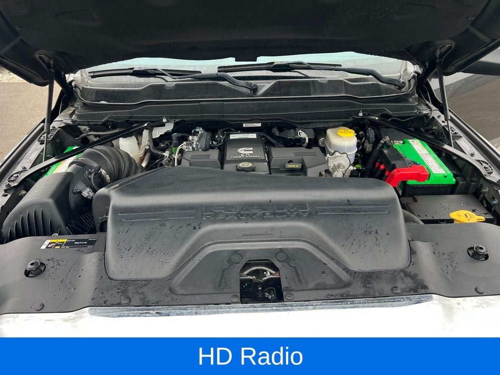 2020 RAM 2500 Laramie