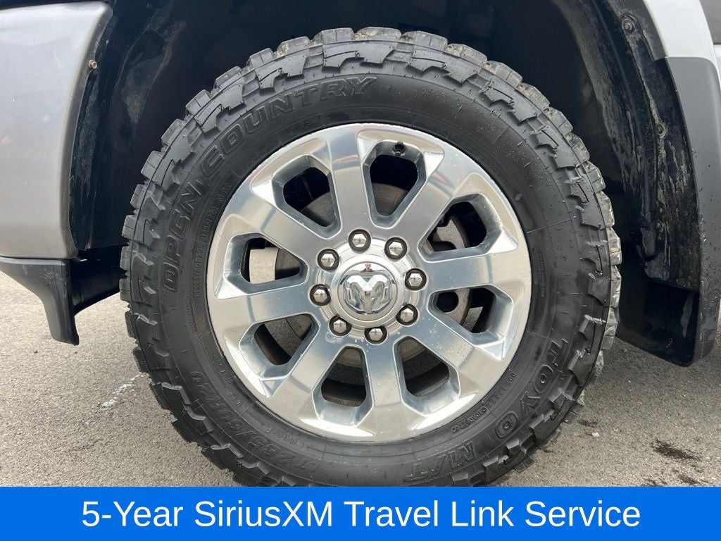 2020 RAM 2500 Laramie