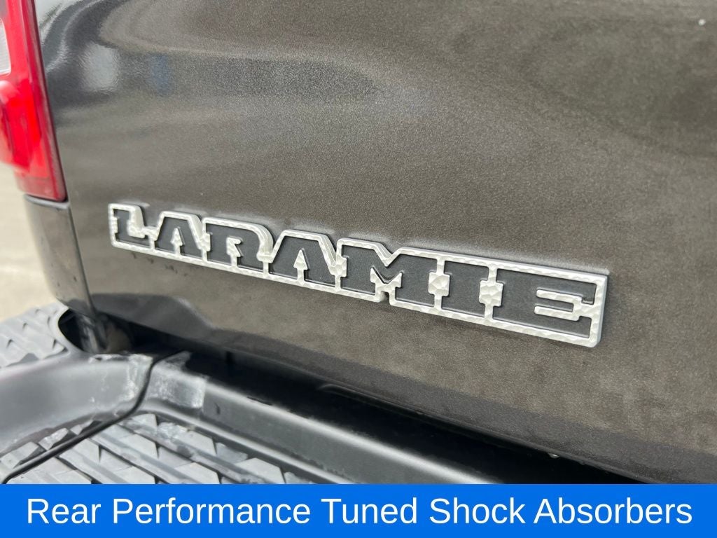 2020 RAM 2500 Laramie