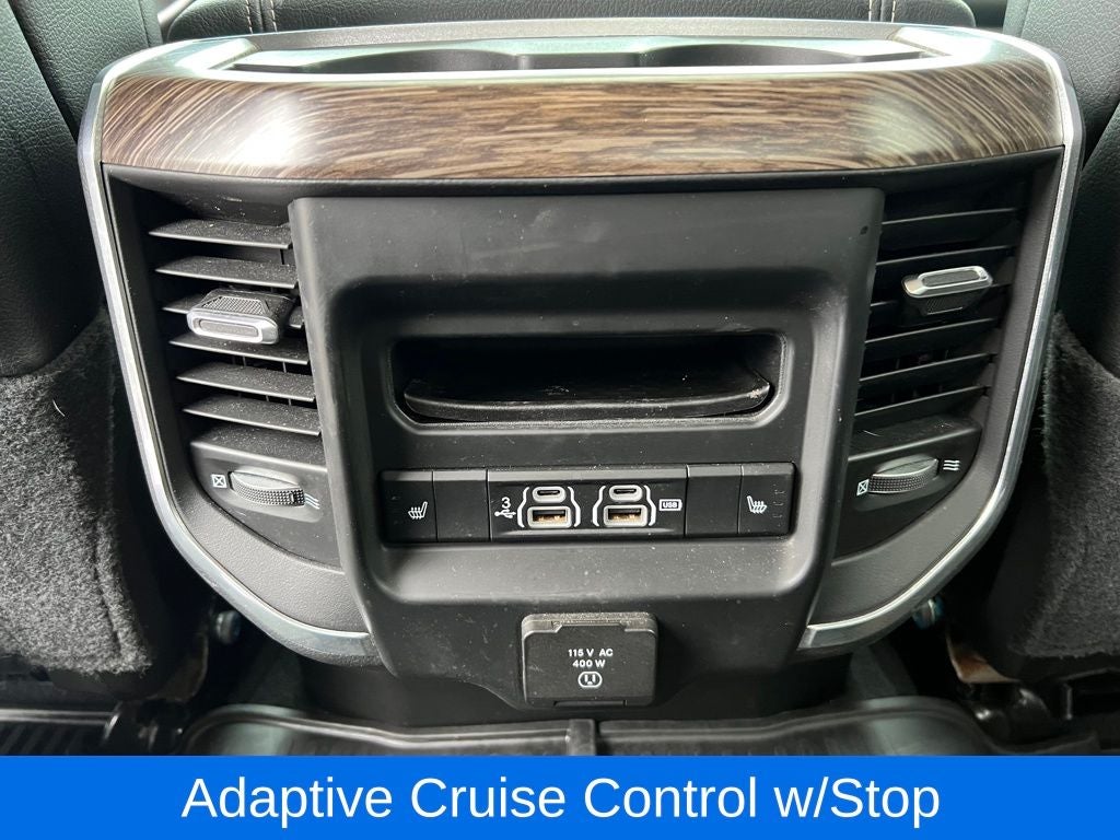 2020 RAM 2500 Laramie