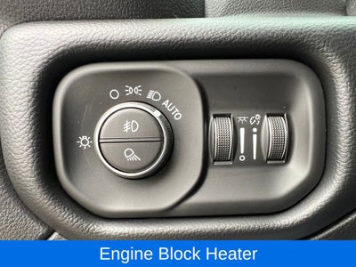 2020 RAM 2500 Laramie