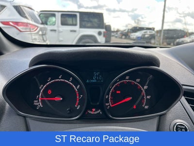 2017 Ford Fiesta ST