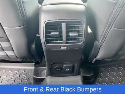 2025 Ford Bronco Sport Big Bend 4WD