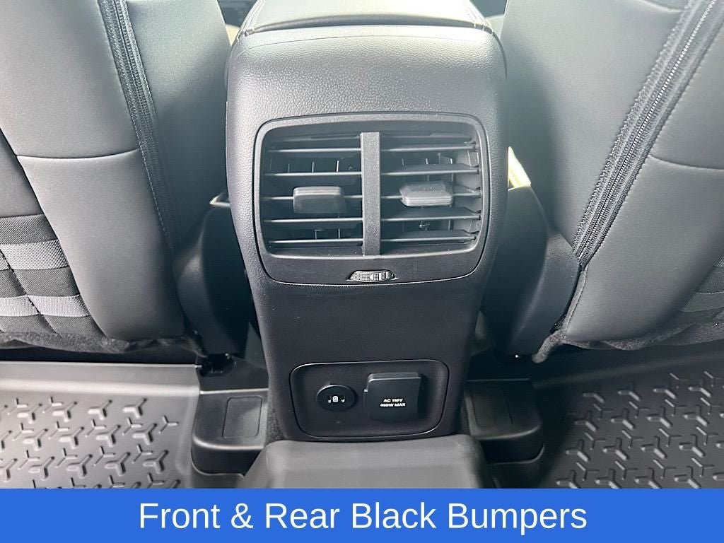 2025 Ford Bronco Sport Big Bend 4WD