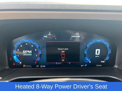 2025 Ford Bronco Sport Big Bend 4WD