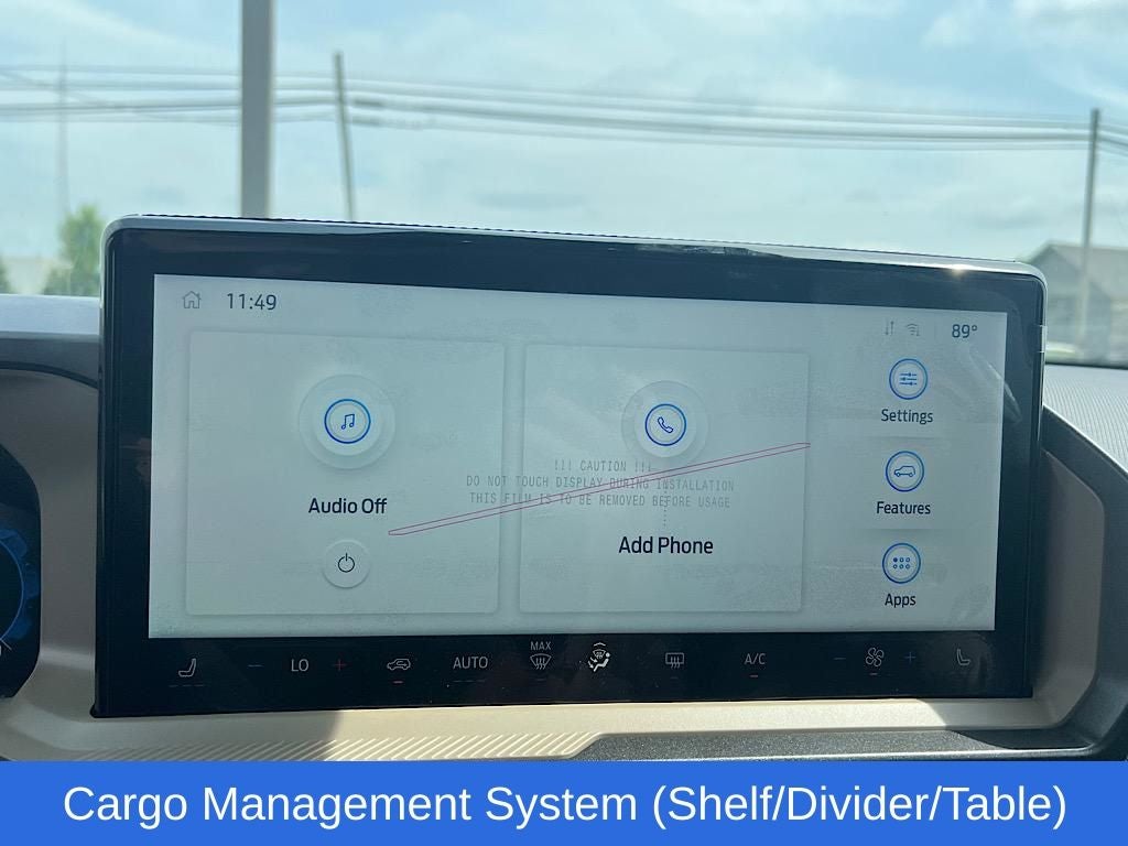 2025 Ford Bronco Sport Big Bend 4WD