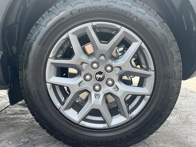 2025 Ford Bronco Sport Big Bend 4WD