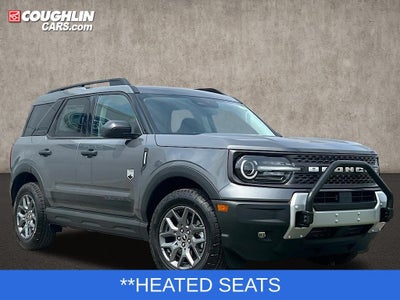 2025 Ford Bronco Sport Big Bend 4WD