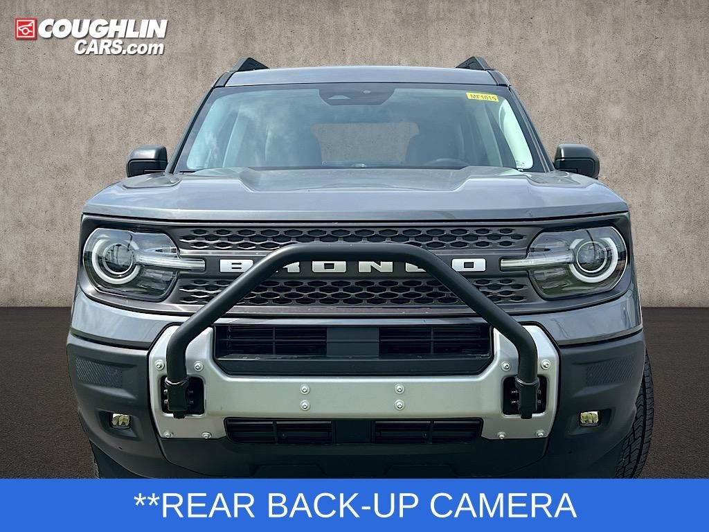2025 Ford Bronco Sport Big Bend 4WD
