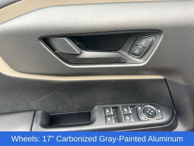 2025 Ford Bronco Sport Big Bend 4WD