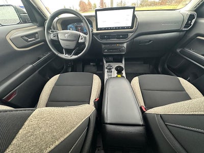 2025 Ford Bronco Sport Big Bend 4WD