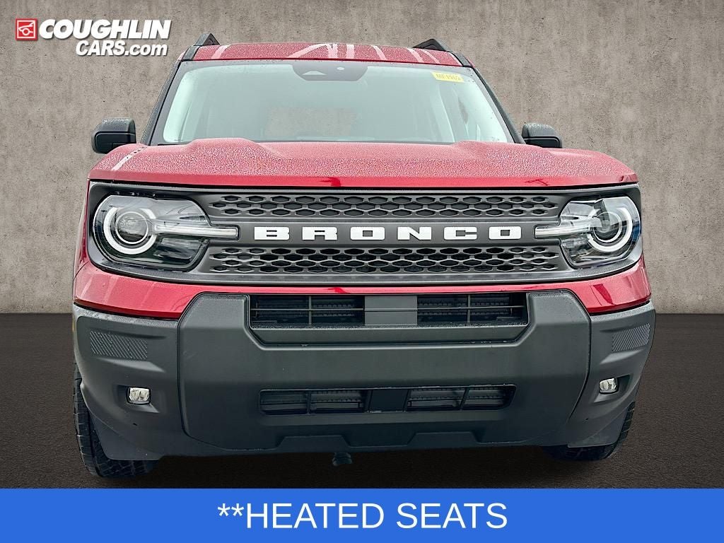 2025 Ford Bronco Sport Big Bend 4WD