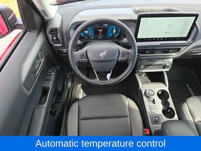 2025 Ford Bronco Sport Big Bend 4WD