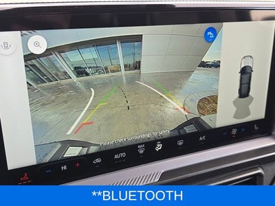 2025 Ford Bronco Sport Big Bend 4WD