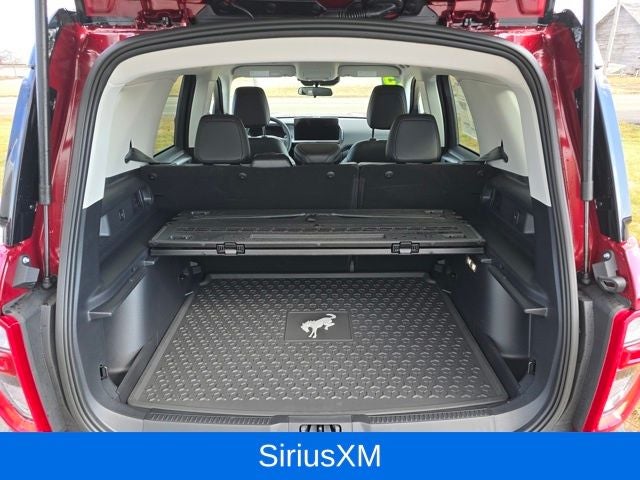 2025 Ford Bronco Sport Big Bend 4WD