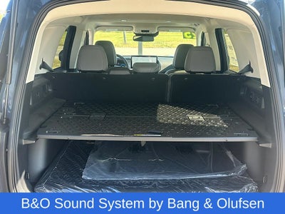 2025 Ford Bronco Sport Badlands 4WD