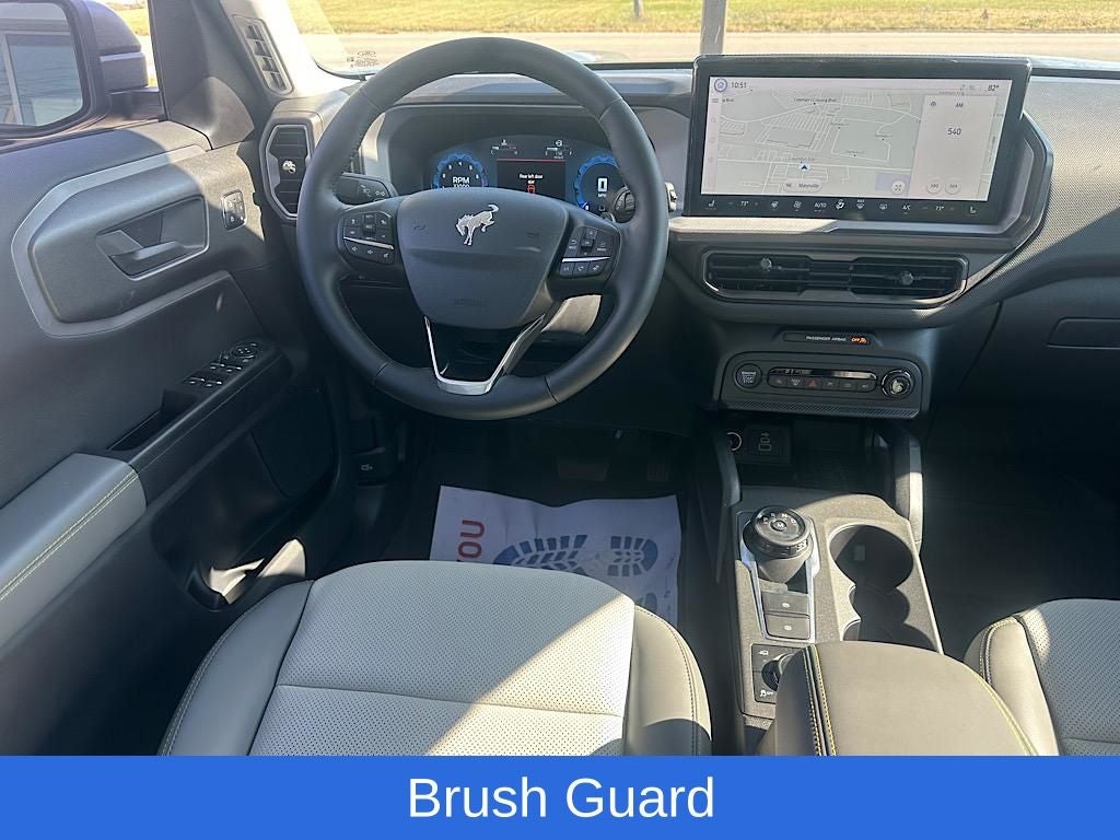 2025 Ford Bronco Sport Badlands 4WD