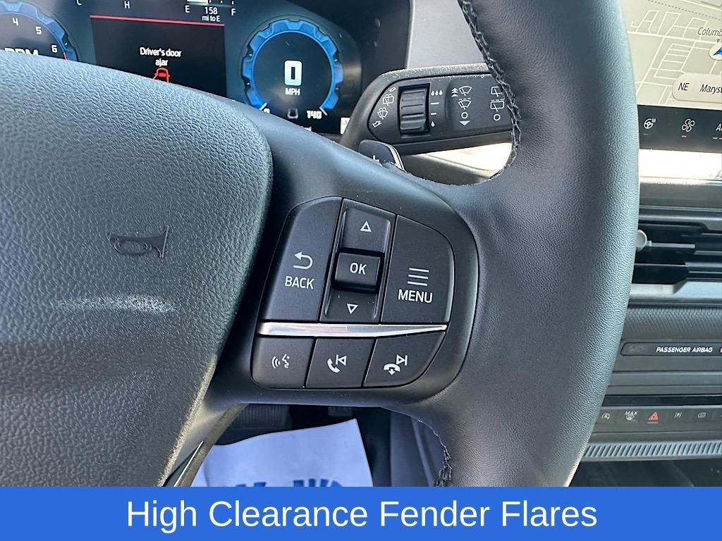 2025 Ford Bronco Sport Badlands 4WD