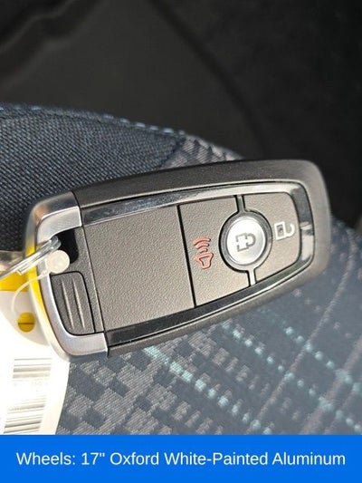 2025 Ford Bronco Sport Heritage 4WD