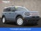 2025 Ford Bronco Sport Heritage 4WD
