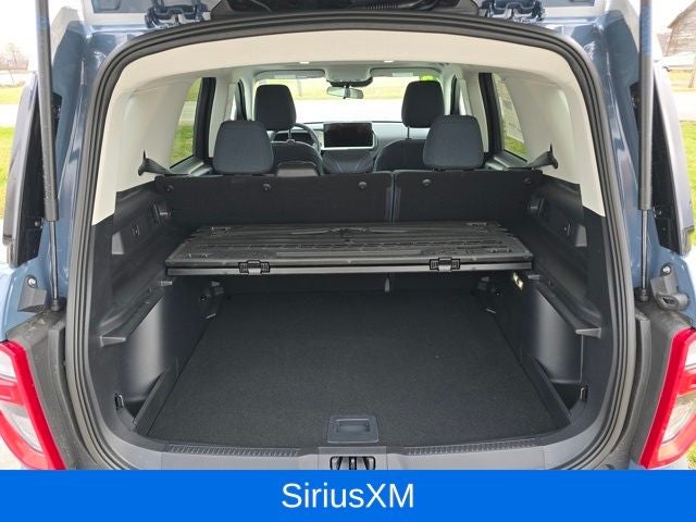 2025 Ford Bronco Sport Heritage 4WD