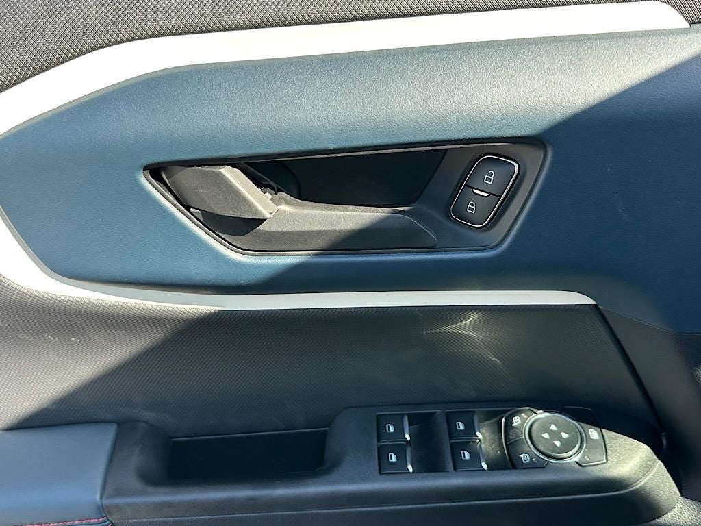 2025 Ford Bronco Sport Heritage 4WD