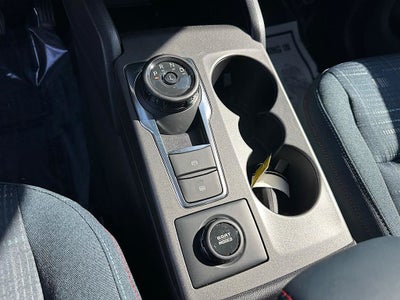 2025 Ford Bronco Sport Heritage 4WD